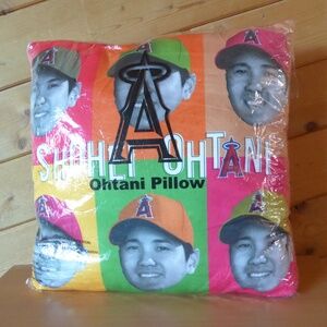 Aneheim Angels SHOHEI OHTANI PILLOW SGA New